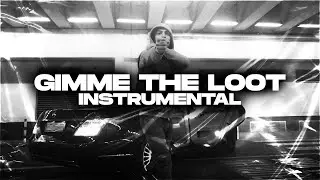 Faroon - Gimme The Loot - Instrumental (reprod. wtftoby)