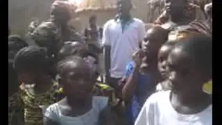 Fangoune kagoro