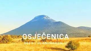 Planina Osječenica (planinarenje) | 1795 m.n.v.