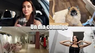 Volvemos! Actualización de mi vida y día 1 haciendo mi vestido de dama de honor💚
