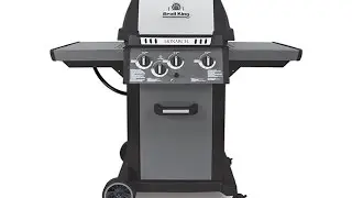 Grill gazowy Broil King Monarch 340