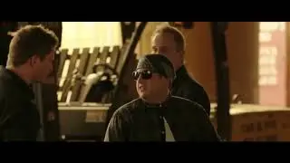 Where&rsquo;d you find this gringo? The fuckin&rsquo; Mumford and Son&rsquo;s concert and shit