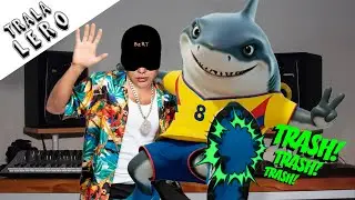 TRALALERO TRALALA || BZRT Music Sessions #62 (P&oacute;nganme Perreo!)