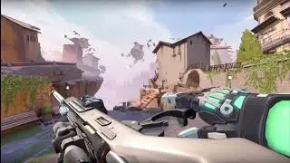 Black Market/Infantry 2.0 Marshal (Sounds and Animations)