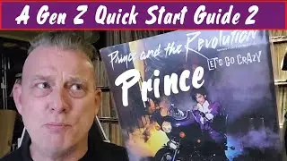 PRINCE 4 Beginners - A Musical Quick Start Guide