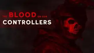 The blood on our Controllers - The Complicity of the Game Industry in the Palestinian Genocide