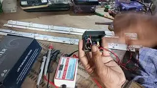 LED tester kaise banaye jewelers LED