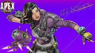 Apex Legends Mobile Rhapsody Gameplay Battle Royale