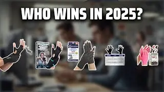 The Top 5 Best Hand Compression Sleeve in 2025 - Must Watch Before Buying!
