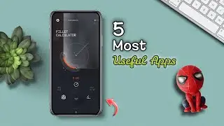 5 Most Useful Android Apps Hidden In Play Store | Secret Android App 2022 | Ep 06