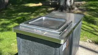 Kevin Bowman Reserve Public Barbecue, Lake Coogee WA