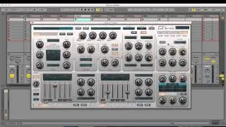 Reveal Sound - Spire. The FX section (Part 4) (+experiment)