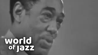Duke Ellington Orchestra - Live in Het Concertgebouw Amsterdam 1958 • World of Jazz