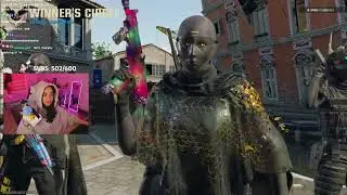 tihesha Подборка клипов с Twitch!!