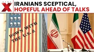 Iranians Face Distrust and Hope as U.S.–Iran Talks in Oman Aim to Address Nuclear Standoff