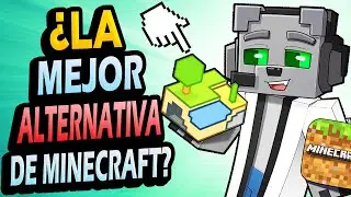 Prob&eacute; MineTEST, Una Alternativa de Minecraft!!