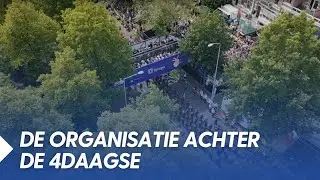 De organisatie achter de 4Daagse - The Walk of the World (EN subs)