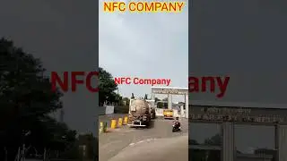 NFC Company Hydrabad || #video #nfc #shorts #sorts