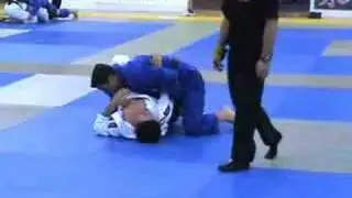 Submission #279 - Paulinho vs Alexandre De Souza