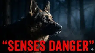 Can Dogs Sense Danger Before It Happens?