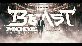 Beast Mode - Official Lyric Video | Beast | Hashtag Media Entertainments