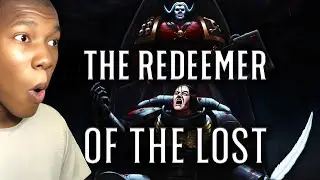 Astorath The Grim EXPLAINED By An Australian | Warhammer 40k Lore REACTION