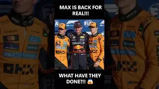 McLaren Fumbled&hellip; HARD 😱 #f1 #mclaren #f1shorts #f1clips  #lasvegas #f1highlights #f1reaction #fyp