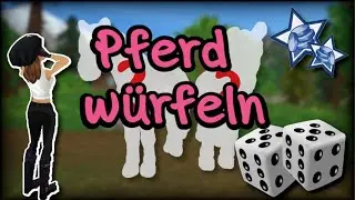 Ich W&Uuml;RFEL meiner FREUNDEN ZWEI PFERDE (Pferdekauf) -  [Zufallsgenerator]  -  || SSO