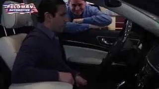 Feldman Kia - Funny Super Bowl Commercial 2015