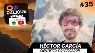 HÉCTOR GARCÍA: El rendimiento lo determina la genética, pero también la epigenética | O PALIQUE #35