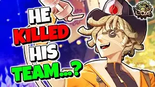 This COA Fire Investigator SABOTAGED HIS TEAM?!