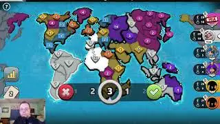 Классика классики, исправленная на RISK: Global Domination &mdash; старая школа, хорошая школа
