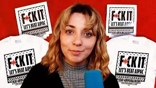 Eff It, Let&rsquo;s Beat AIPAC | Kat Abughazaleh For Illinois