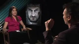 Liam Neeson talks about 