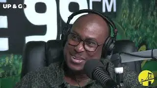Papa San talks about his new album 'Life Lessons'