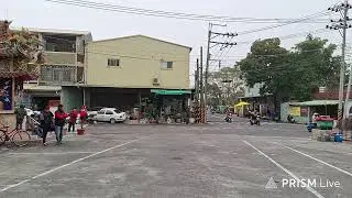 2026。1/31台南安南外塭崇聖宮往鹿耳門海潛請水回鑾遶境入火安座大典