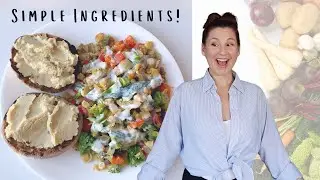 3 Savory WFPB Breakfast Ideas! EASY, Healthy & Delicious Whole Food Plant Based Breakfasts!