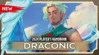 Sorcerer: Draconic | 2024 Player's Handbook | D&D