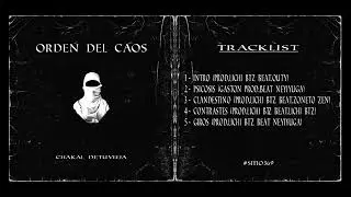 Chakal Detuvieja  - Orden del caos (FULL EP)