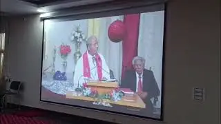 🎄❤️ ⭕️ Live Streaming Setup with  Minrray 4K PTZ Camera @ Methodist Chruch - Delhi 🌲❤️⭕️