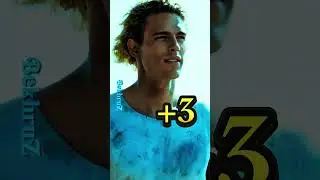 Vasiliy Stepanov vs Jon-Erik Hexum [The legendary mog battle] #looksmaxxing #mogger #shorts