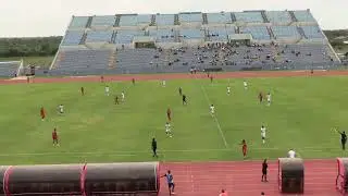 Mamelodi Sundowns x Sua Flamingoes