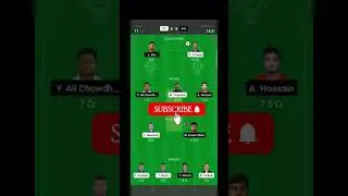 NZ vs BAN Dream11 prediction| BAN vs NZ Dream11 team| NZ vs BAN Dream11| Today match prediction|T20