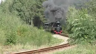 125 Jahre Waldeisenbahn Muskau