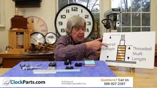 How to Replace a Clock Movement