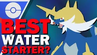 Shadow Fury Cutter Samurott Is My New FAVORITE Water Starter [Pokémon GO PvP]