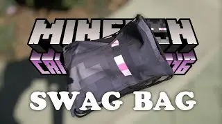 Minecon 2016 Swag Bag - UWMC