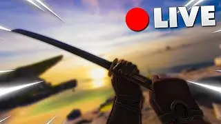 🔴Blade & Sorcery But It's PERMA-DEATH🔴