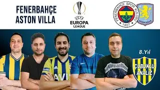 Fenerbahçe - Aston Villa | UEFA Maç Sonu Özel