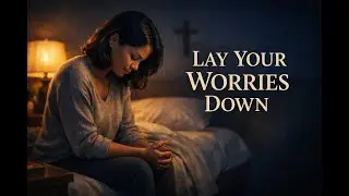 Restless? This Night Prayer Brings Instant Peace & Safety | (Scriptures)